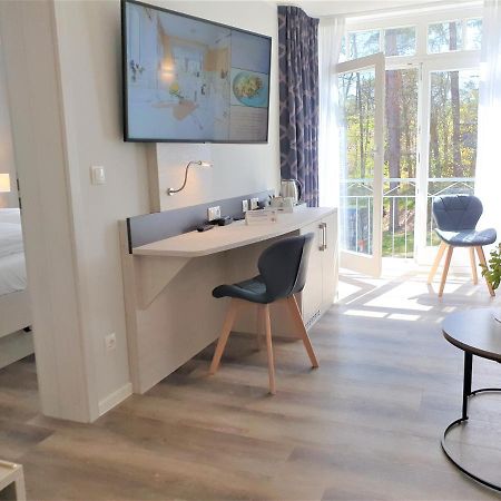 R&R Hotel Strandallee Baabe Dış mekan fotoğraf