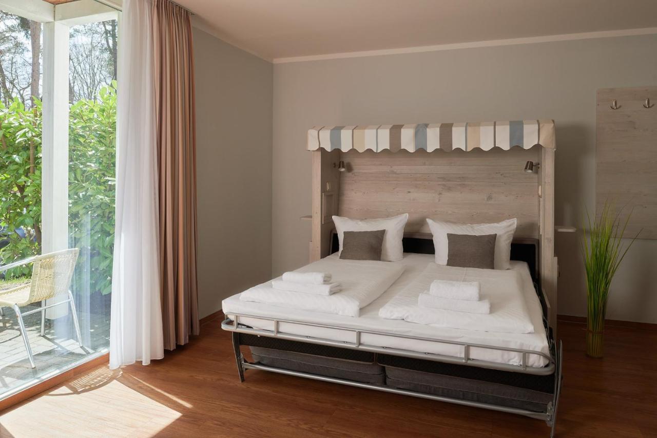 R&R Hotel Strandallee Baabe Dış mekan fotoğraf