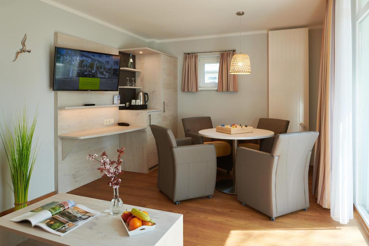 R&R Hotel Strandallee Baabe Dış mekan fotoğraf
