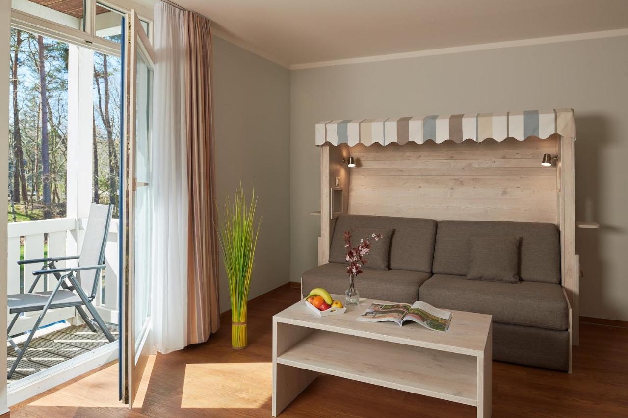 R&R Hotel Strandallee Baabe Dış mekan fotoğraf