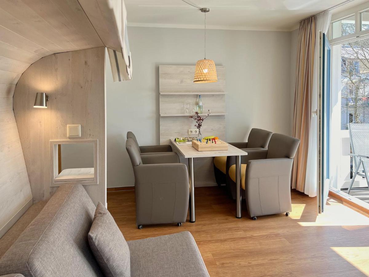 R&R Hotel Strandallee Baabe Dış mekan fotoğraf