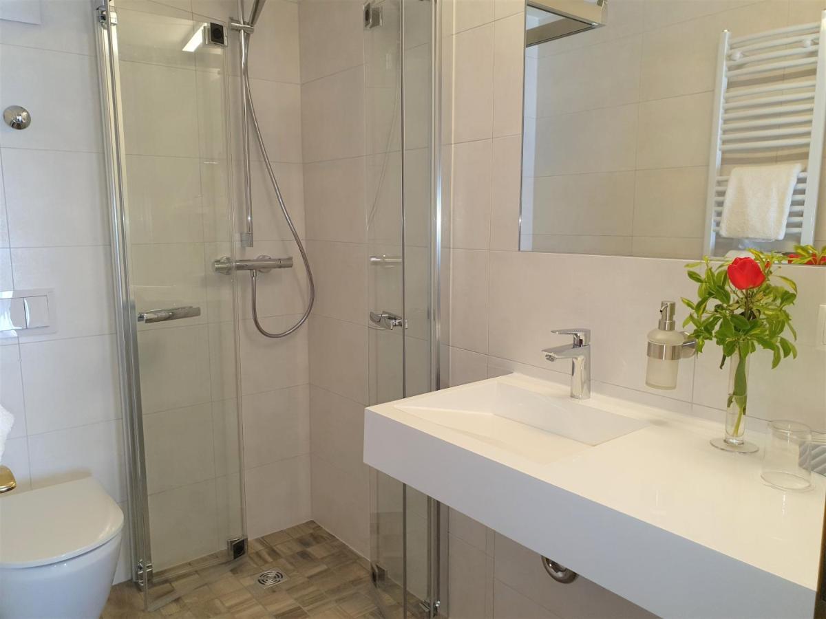 R&R Hotel Strandallee Baabe Dış mekan fotoğraf