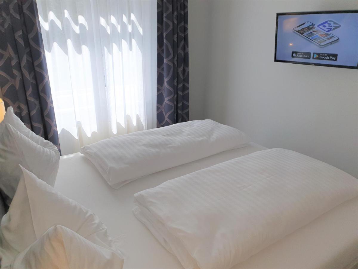 R&R Hotel Strandallee Baabe Dış mekan fotoğraf