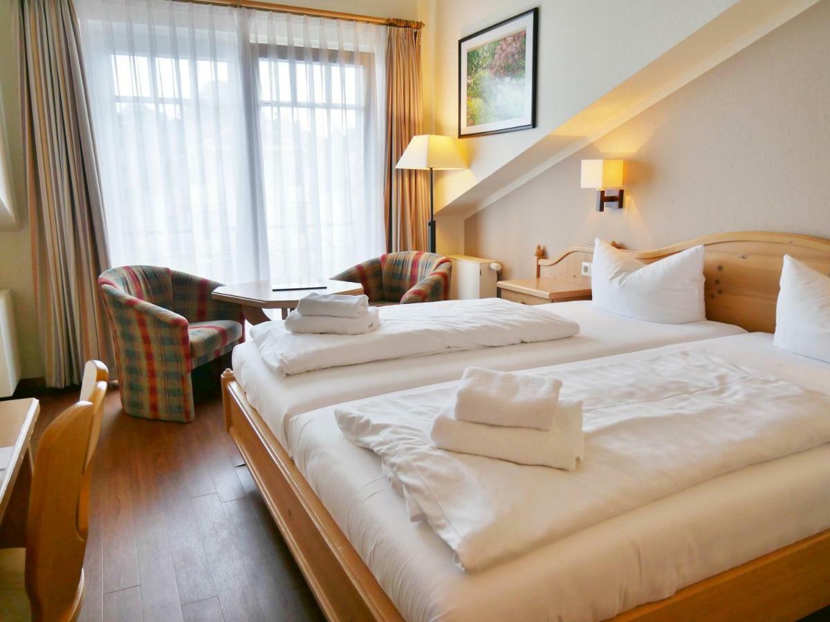 R&R Hotel Strandallee Baabe Dış mekan fotoğraf