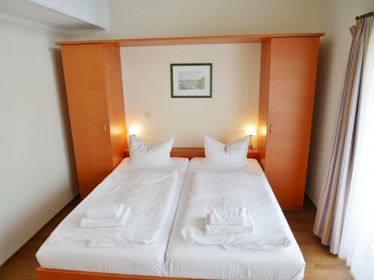 R&R Hotel Strandallee Baabe Dış mekan fotoğraf