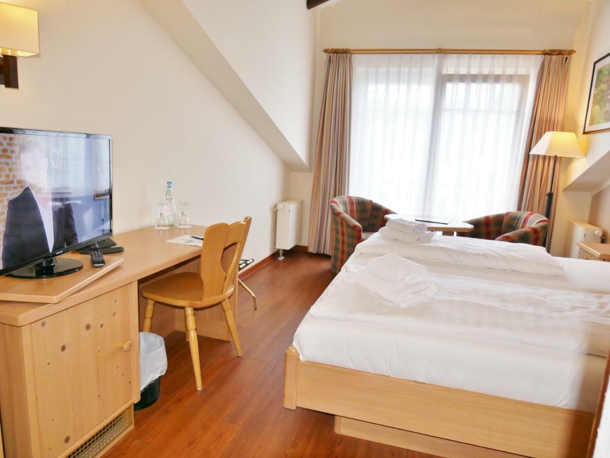 R&R Hotel Strandallee Baabe Dış mekan fotoğraf